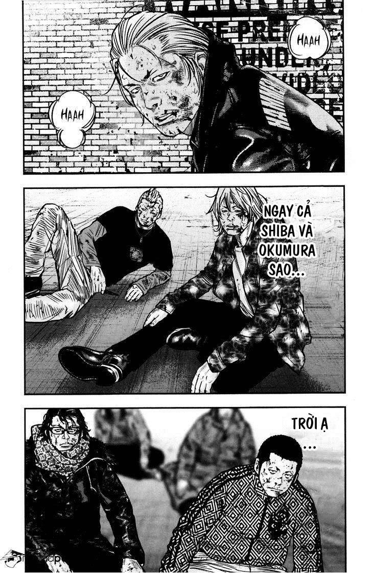 Clover (Tetsuhiro Hirakawa) - Chương 237 - Trang 3