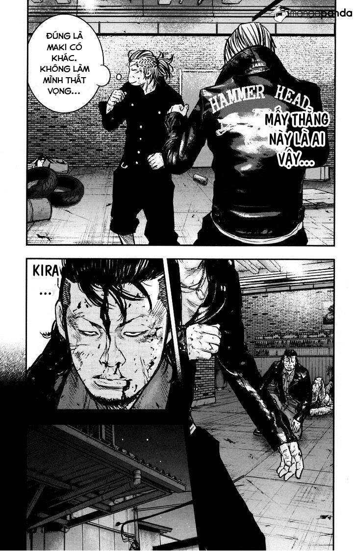 Clover (Tetsuhiro Hirakawa) - Chương 237 - Trang 4