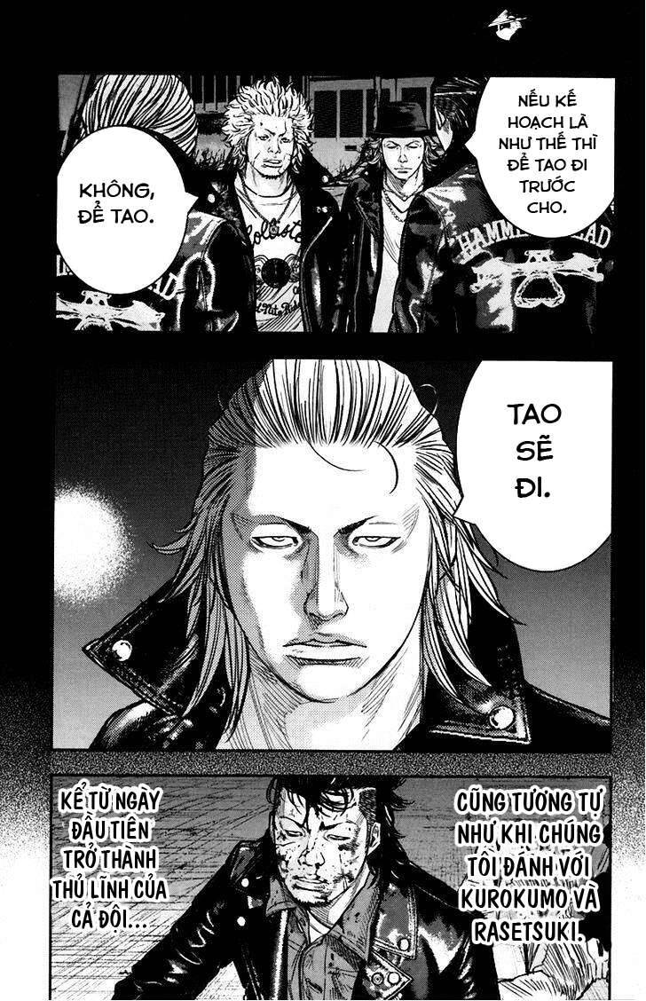 Clover (Tetsuhiro Hirakawa) - Chương 237 - Trang 6