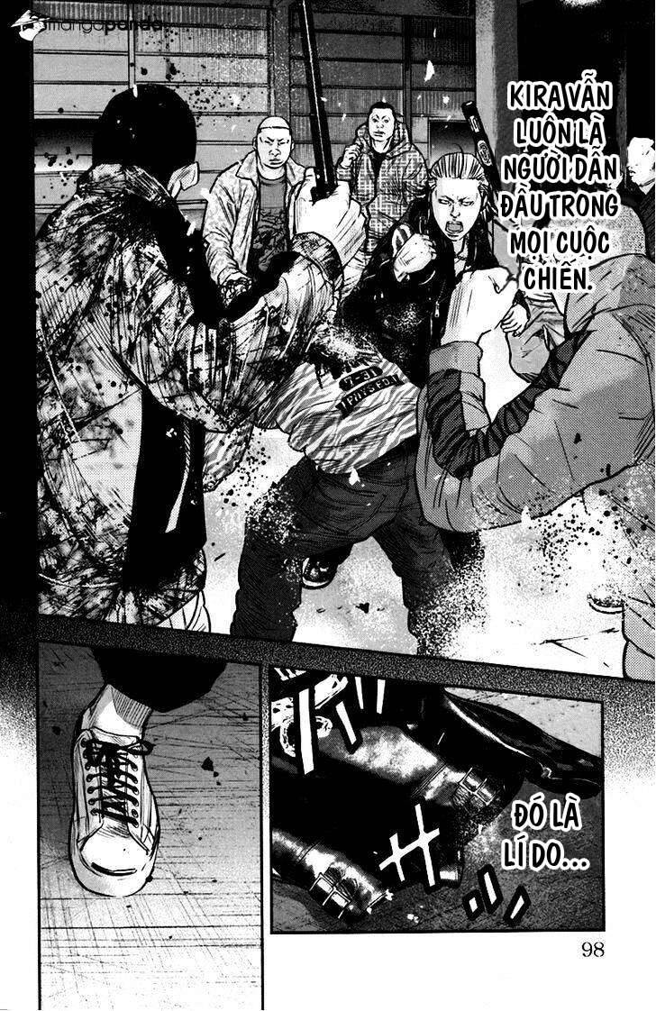 Clover (Tetsuhiro Hirakawa) - Chương 237 - Trang 7