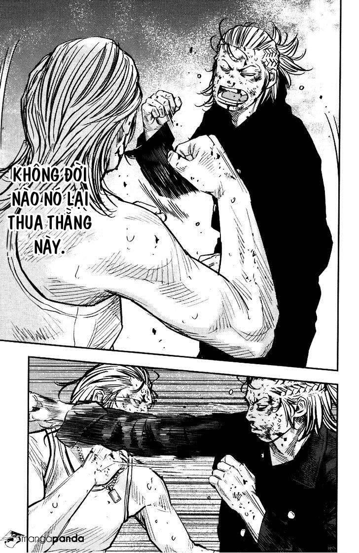 Clover (Tetsuhiro Hirakawa) - Chương 237 - Trang 8