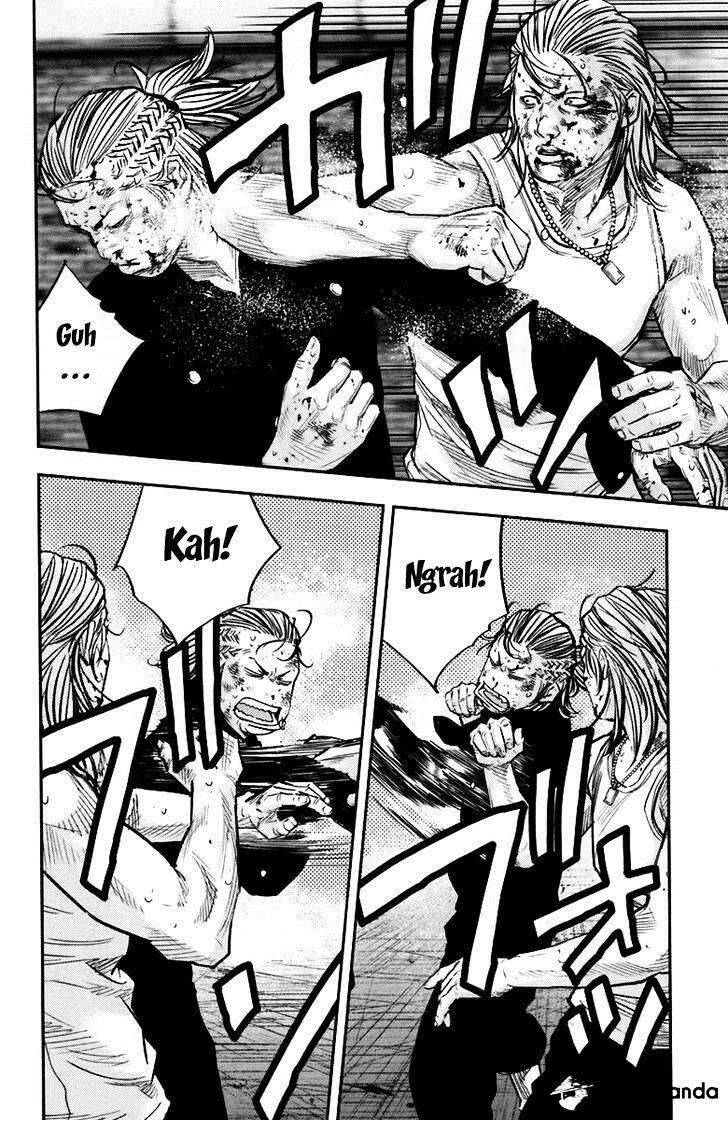 Clover (Tetsuhiro Hirakawa) - Chương 237 - Trang 9