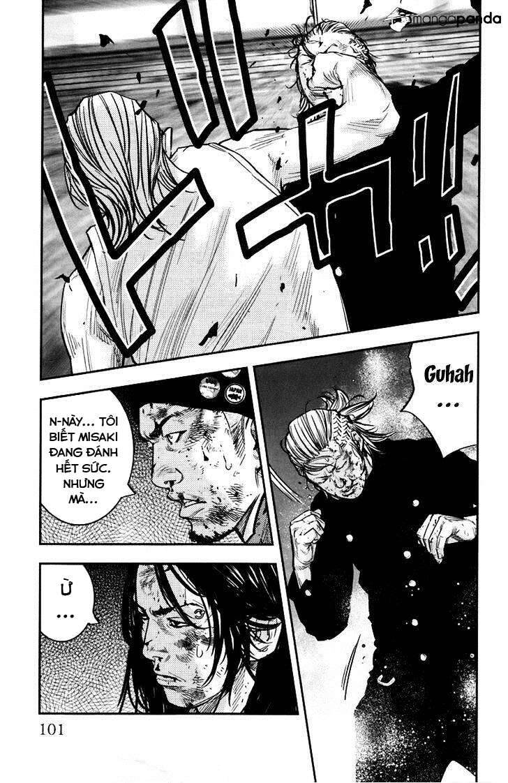 Clover (Tetsuhiro Hirakawa) - Chương 237 - Trang 10