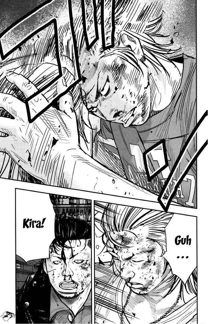 Clover (Tetsuhiro Hirakawa) - Chương 238 - Trang 12