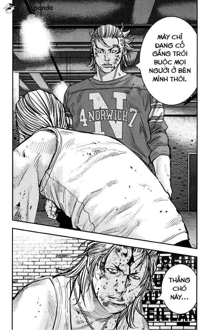 Clover (Tetsuhiro Hirakawa) - Chương 238 - Trang 13