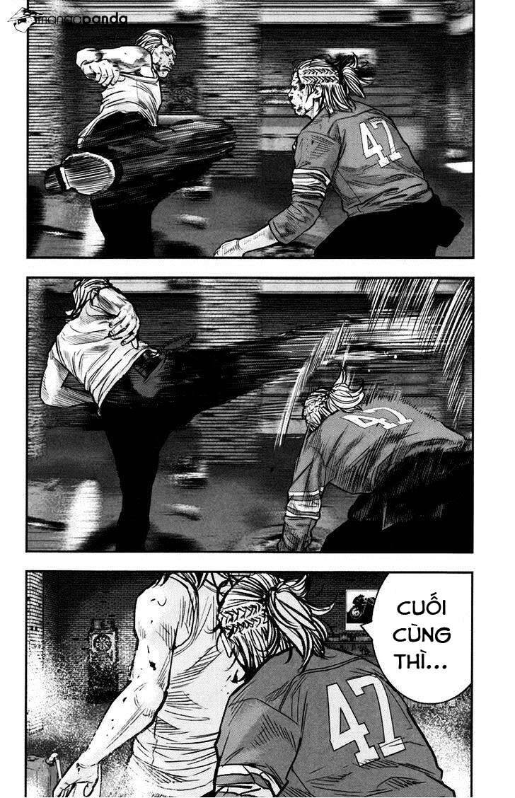 Clover (Tetsuhiro Hirakawa) - Chương 238 - Trang 15