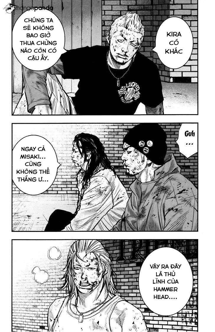 Clover (Tetsuhiro Hirakawa) - Chương 238 - Trang 3