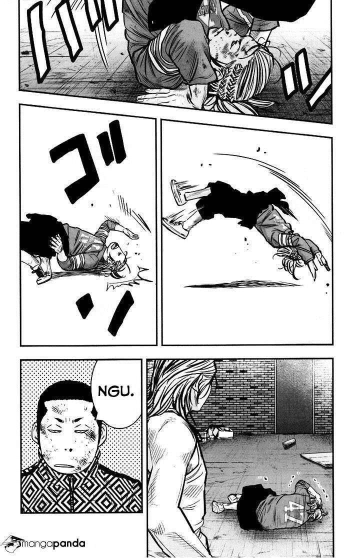 Clover (Tetsuhiro Hirakawa) - Chương 238 - Trang 5