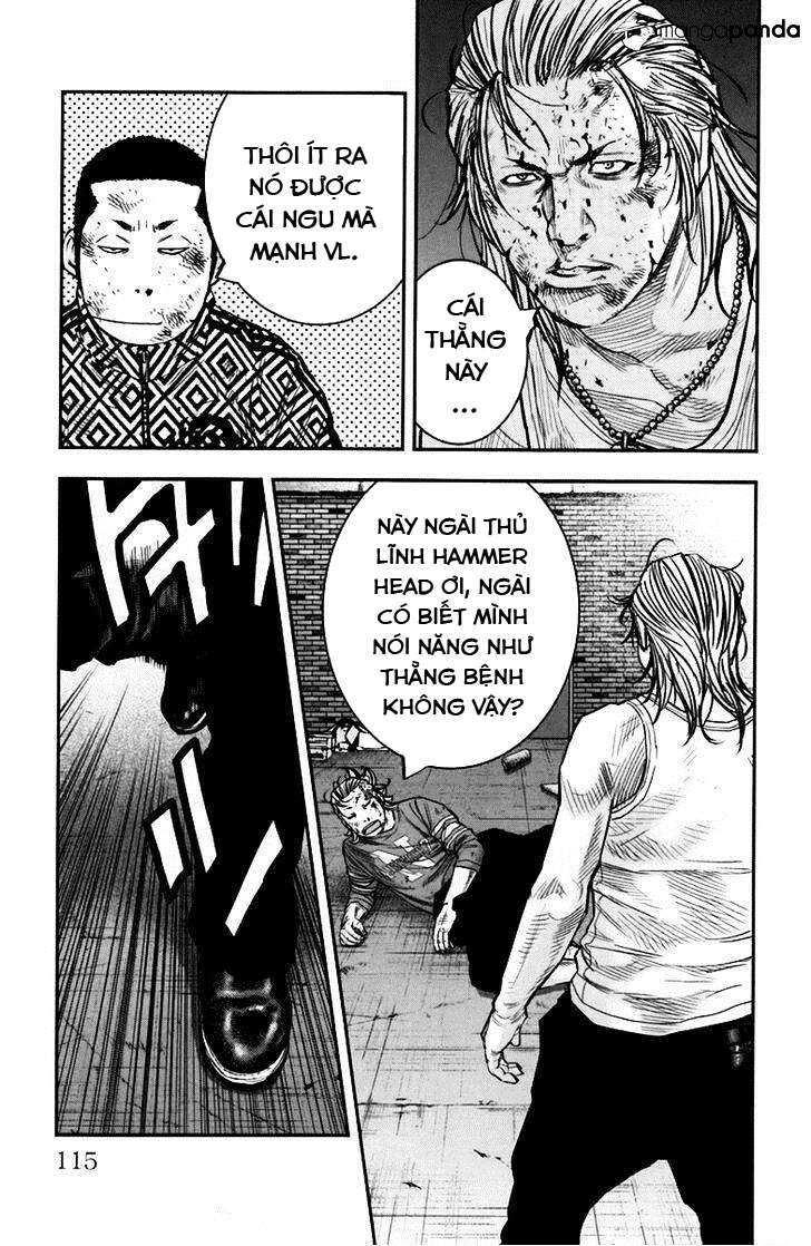 Clover (Tetsuhiro Hirakawa) - Chương 238 - Trang 6