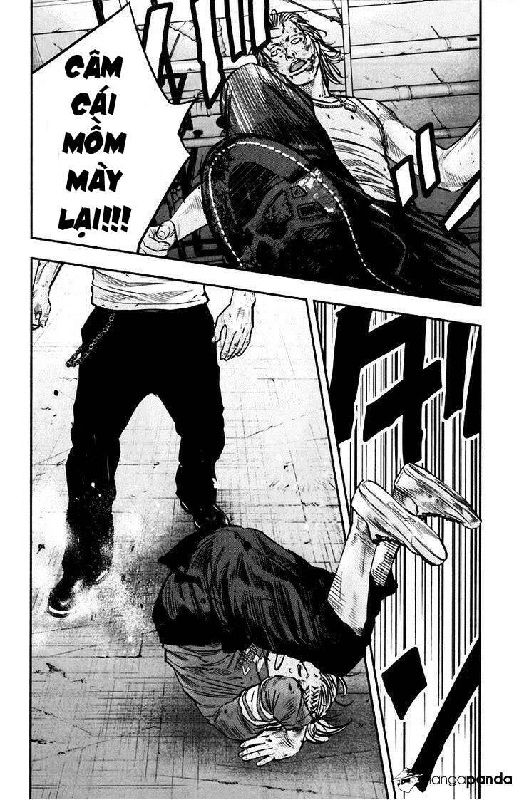 Clover (Tetsuhiro Hirakawa) - Chương 238 - Trang 7