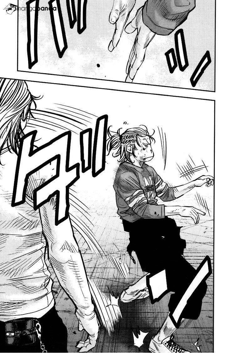 Clover (Tetsuhiro Hirakawa) - Chương 238 - Trang 8