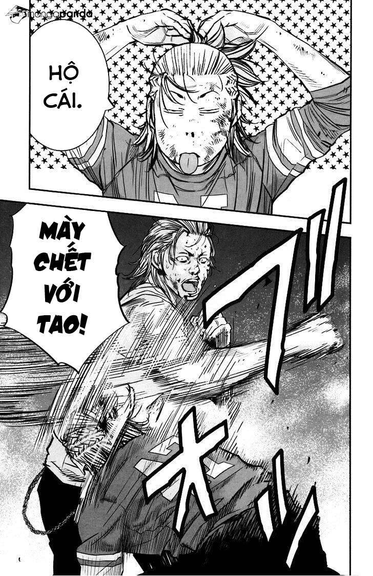 Clover (Tetsuhiro Hirakawa) - Chương 238 - Trang 10