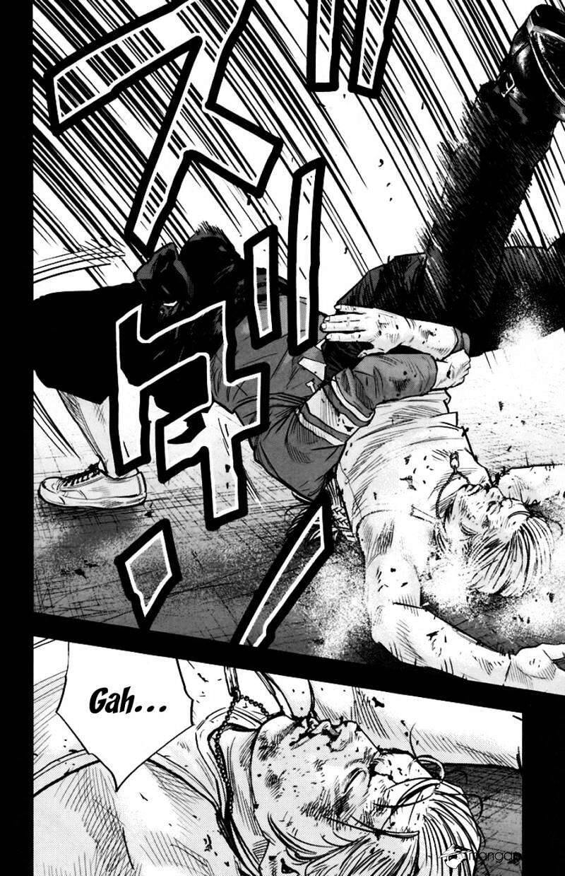 Clover (Tetsuhiro Hirakawa) - Chương 239 - Trang 11