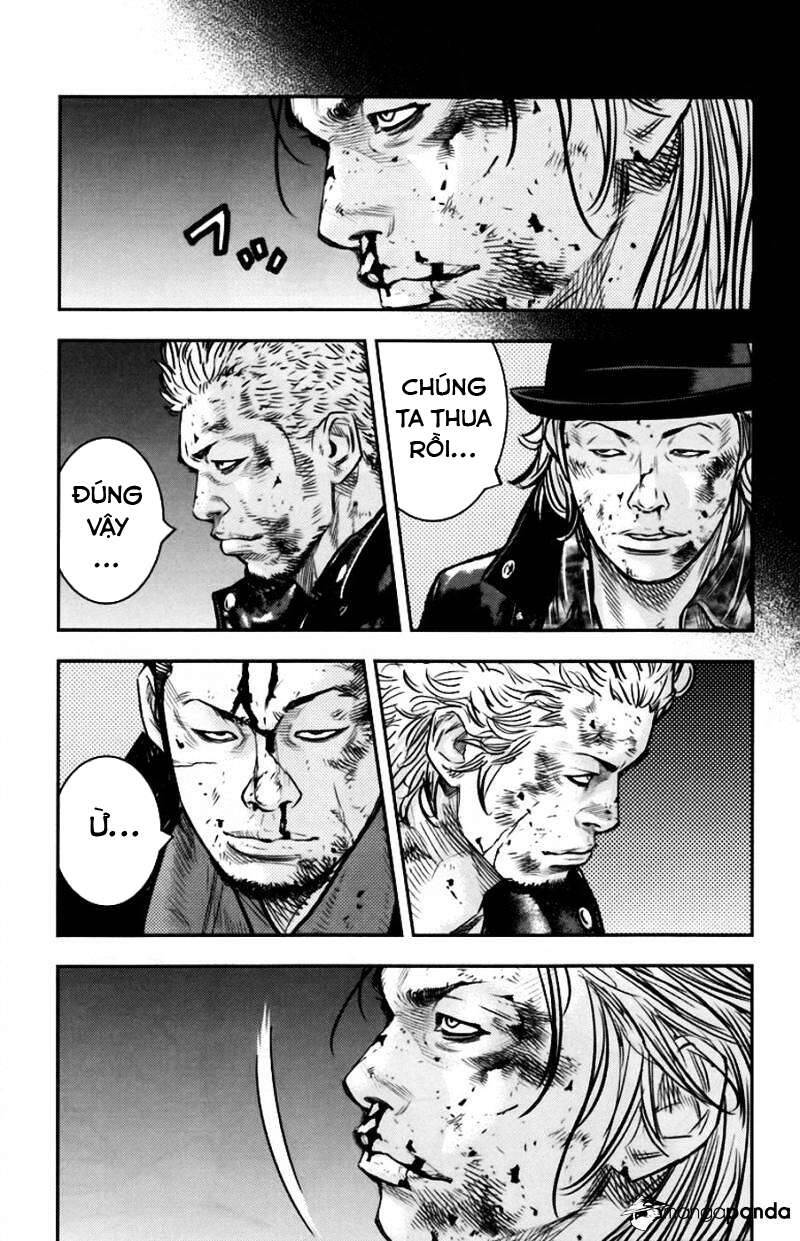 Clover (Tetsuhiro Hirakawa) - Chương 239 - Trang 14
