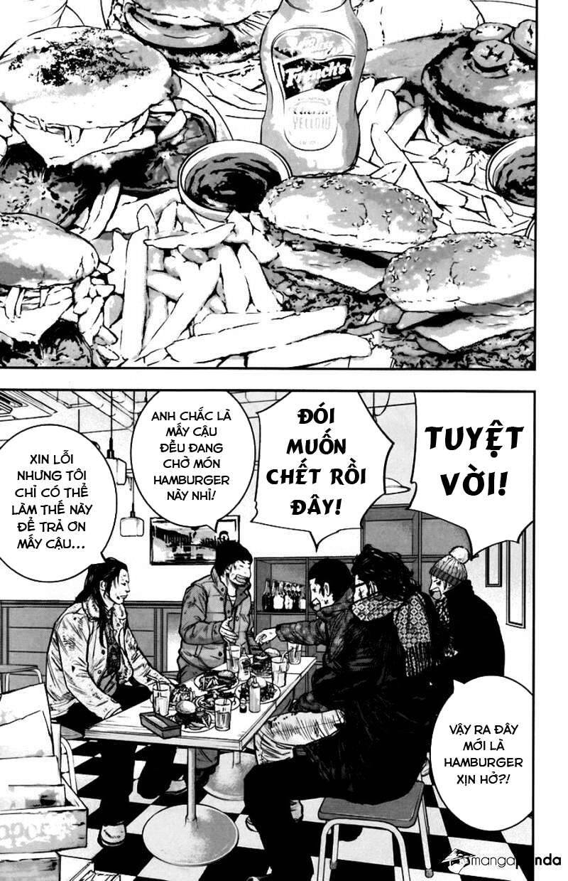 Clover (Tetsuhiro Hirakawa) - Chương 239 - Trang 16