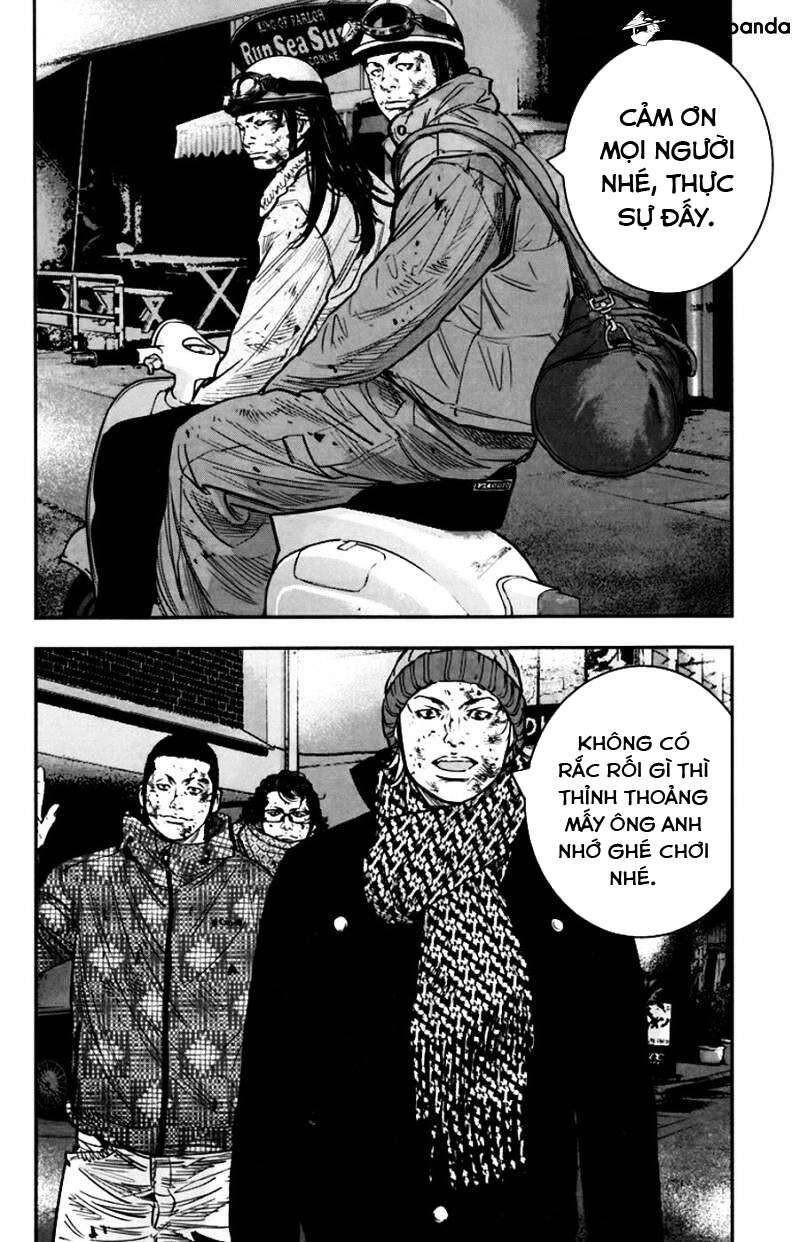 Clover (Tetsuhiro Hirakawa) - Chương 239 - Trang 19