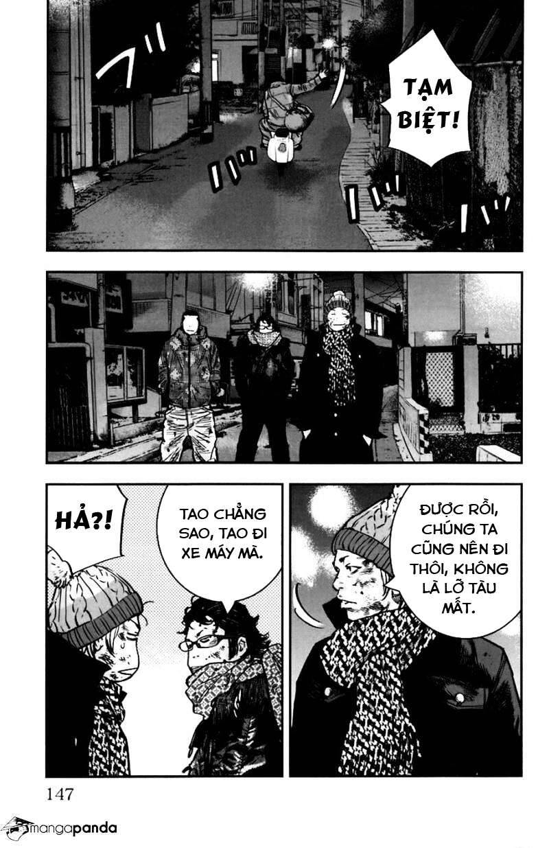 Clover (Tetsuhiro Hirakawa) - Chương 239 - Trang 20