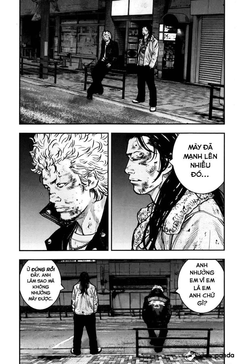 Clover (Tetsuhiro Hirakawa) - Chương 239 - Trang 4