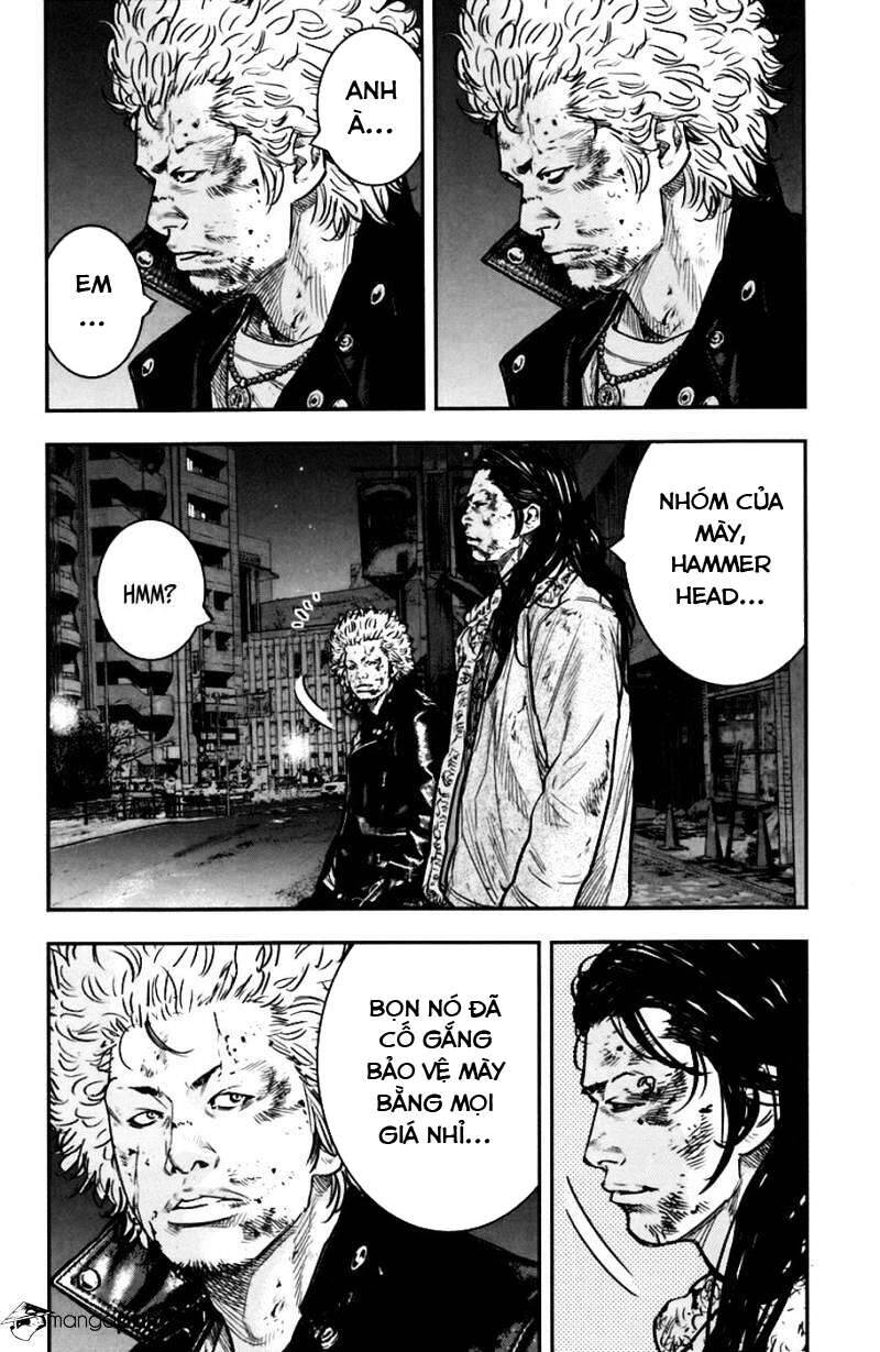 Clover (Tetsuhiro Hirakawa) - Chương 239 - Trang 5