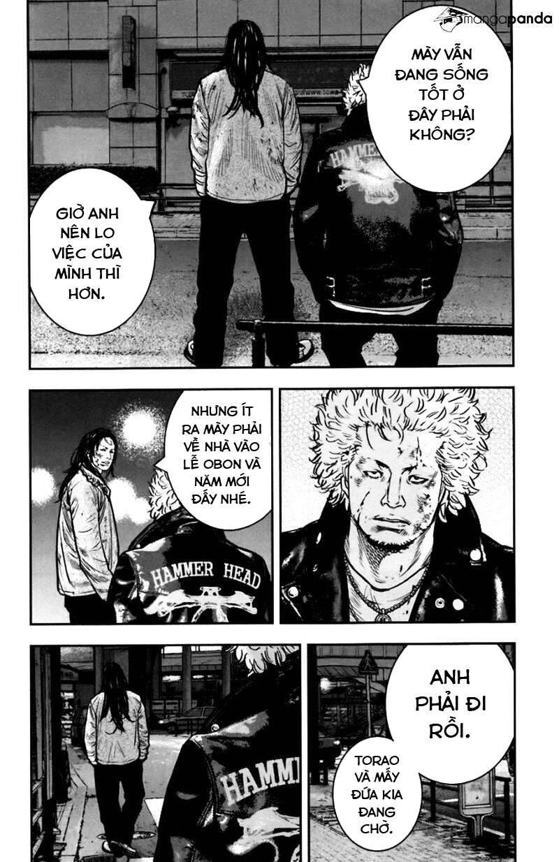 Clover (Tetsuhiro Hirakawa) - Chương 239 - Trang 7