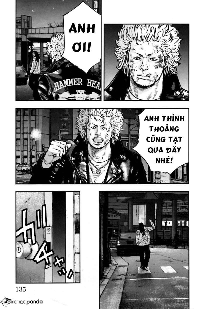 Clover (Tetsuhiro Hirakawa) - Chương 239 - Trang 8