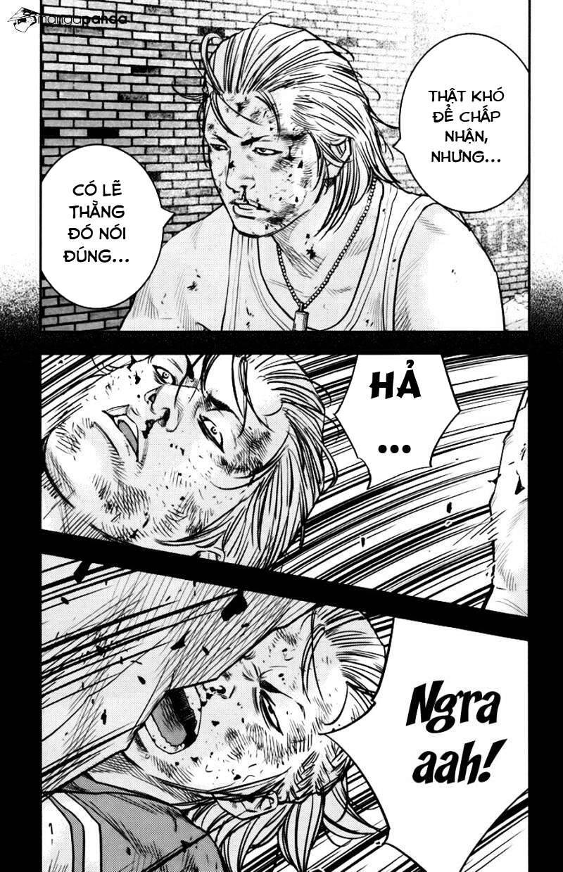 Clover (Tetsuhiro Hirakawa) - Chương 239 - Trang 10