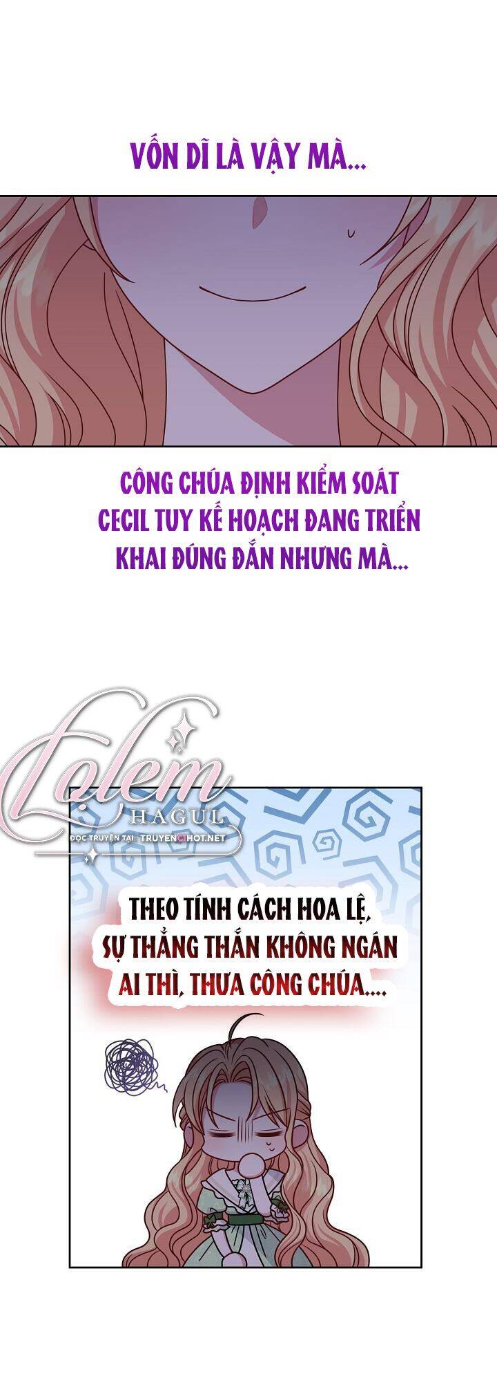 Tôi Đã Nuôi Dưỡng Bạn Thời Thơ Ấu Thành Bạo Chúa - Chương 69.1 - Trang 1