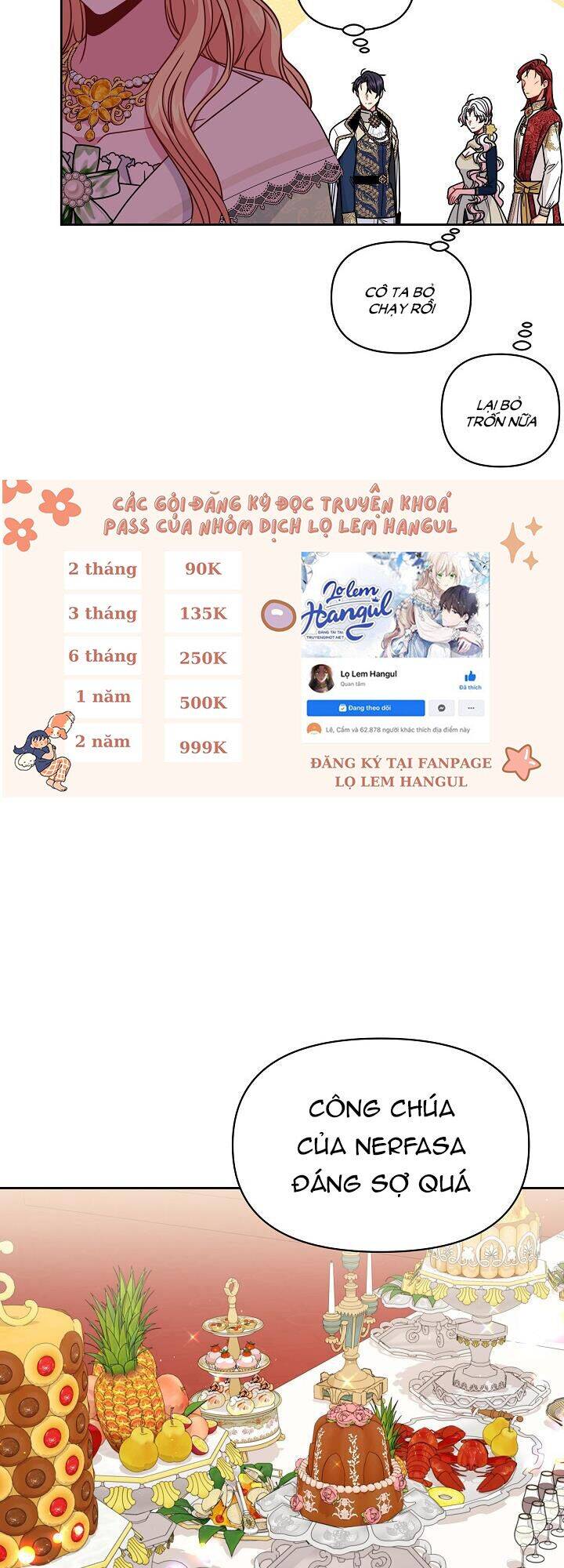 Tôi Đã Nuôi Dưỡng Bạn Thời Thơ Ấu Thành Bạo Chúa - Chương 69.1 - Trang 11