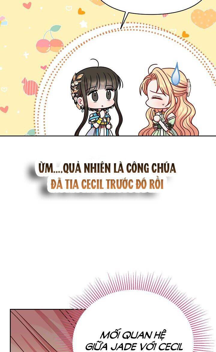 Tôi Đã Nuôi Dưỡng Bạn Thời Thơ Ấu Thành Bạo Chúa - Chương 69.1 - Trang 14
