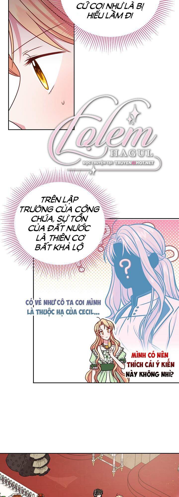 Tôi Đã Nuôi Dưỡng Bạn Thời Thơ Ấu Thành Bạo Chúa - Chương 69.1 - Trang 15