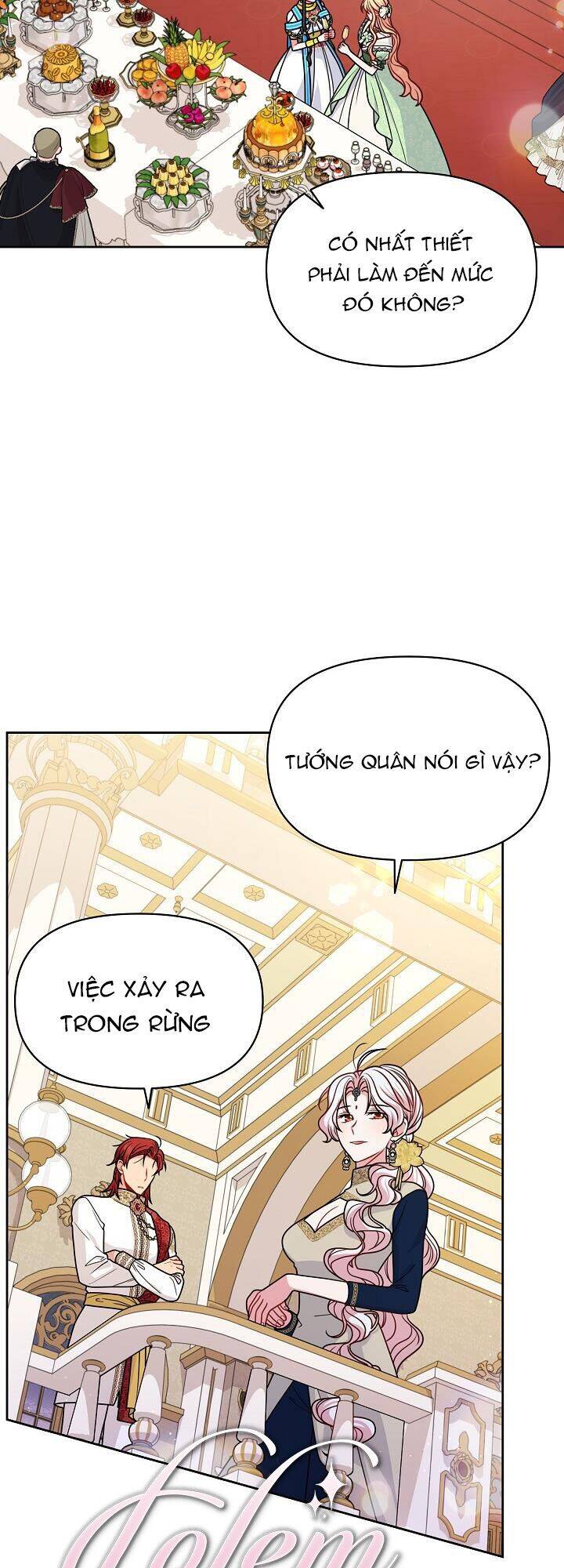 Tôi Đã Nuôi Dưỡng Bạn Thời Thơ Ấu Thành Bạo Chúa - Chương 69.1 - Trang 16