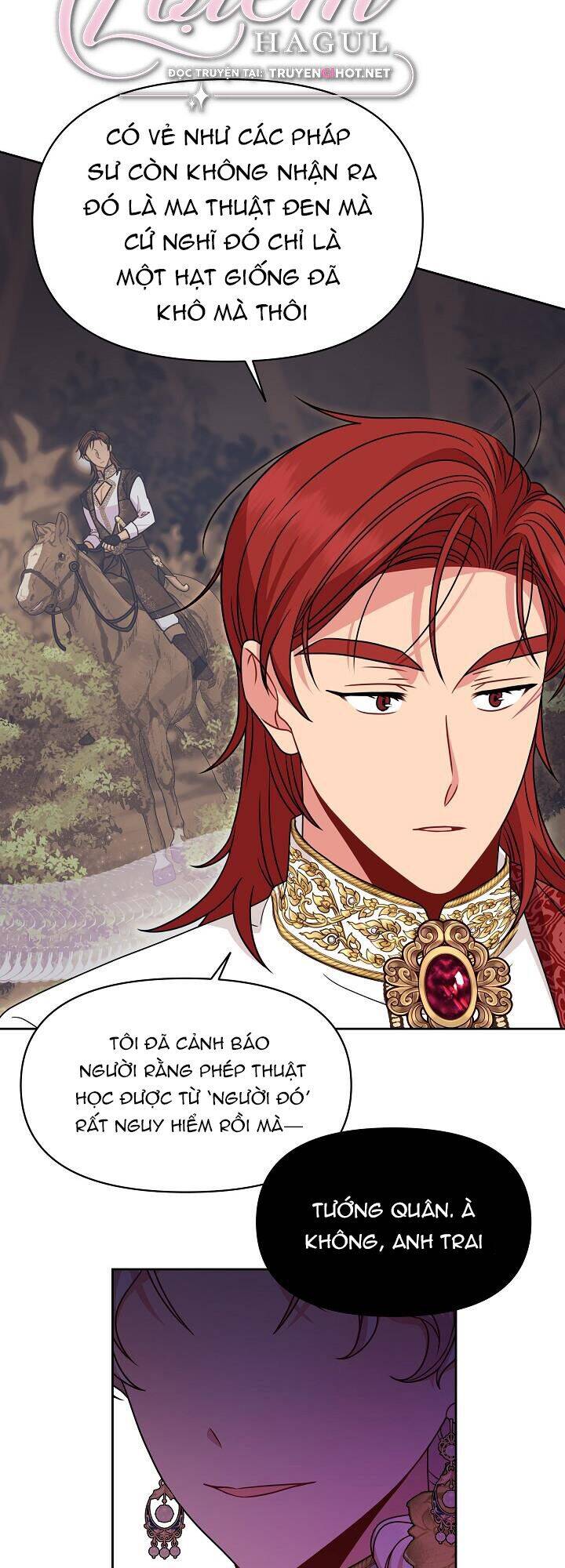 Tôi Đã Nuôi Dưỡng Bạn Thời Thơ Ấu Thành Bạo Chúa - Chương 69.1 - Trang 17