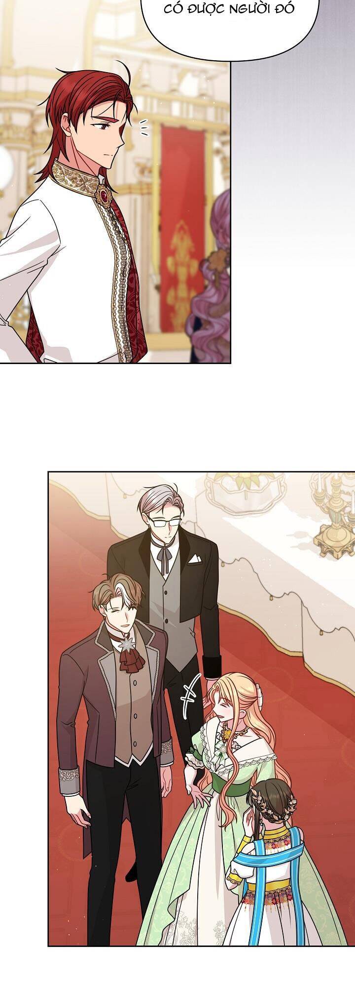 Tôi Đã Nuôi Dưỡng Bạn Thời Thơ Ấu Thành Bạo Chúa - Chương 69.1 - Trang 21