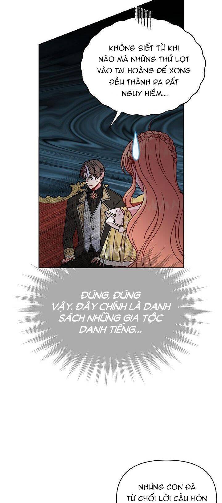 Tôi Đã Nuôi Dưỡng Bạn Thời Thơ Ấu Thành Bạo Chúa - Chương 69.1 - Trang 27