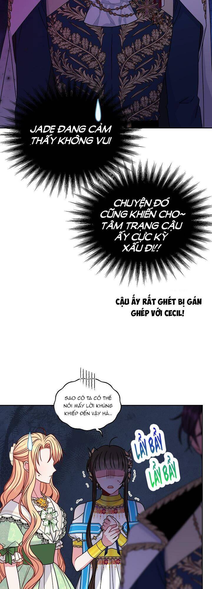 Tôi Đã Nuôi Dưỡng Bạn Thời Thơ Ấu Thành Bạo Chúa - Chương 69.1 - Trang 4