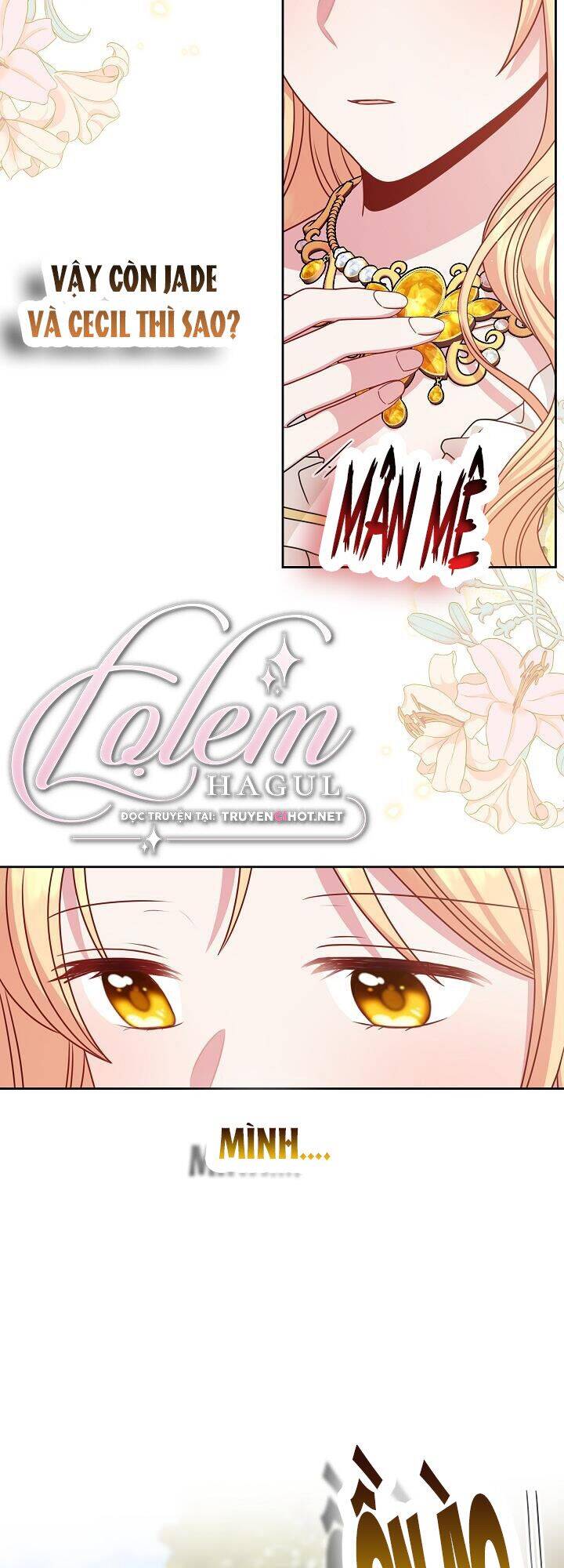 Tôi Đã Nuôi Dưỡng Bạn Thời Thơ Ấu Thành Bạo Chúa - Chương 69.1 - Trang 33