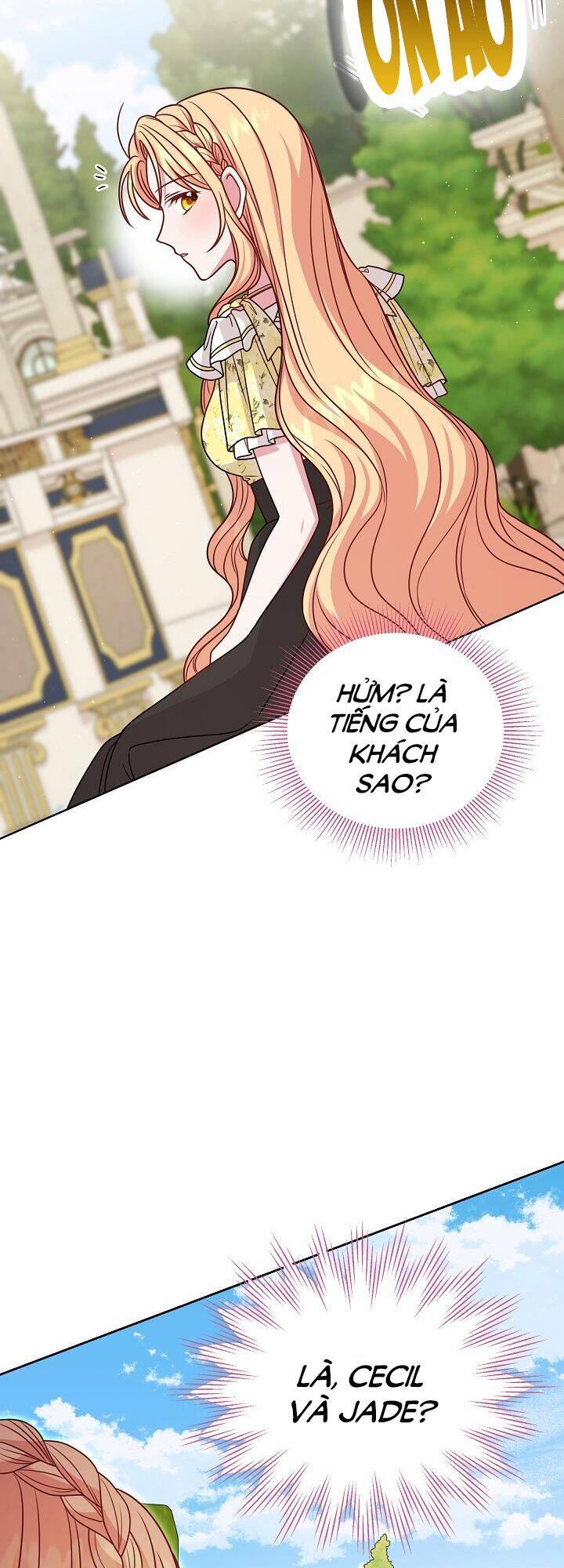 Tôi Đã Nuôi Dưỡng Bạn Thời Thơ Ấu Thành Bạo Chúa - Chương 69.1 - Trang 34