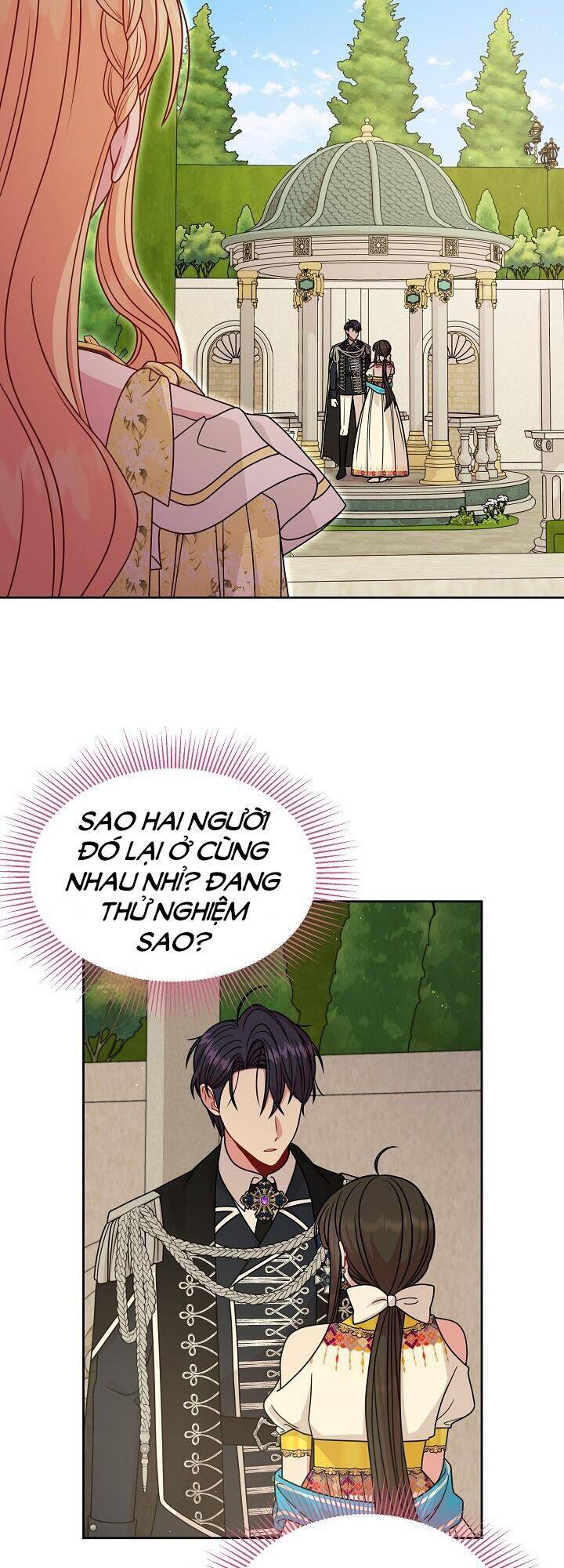 Tôi Đã Nuôi Dưỡng Bạn Thời Thơ Ấu Thành Bạo Chúa - Chương 69.1 - Trang 35