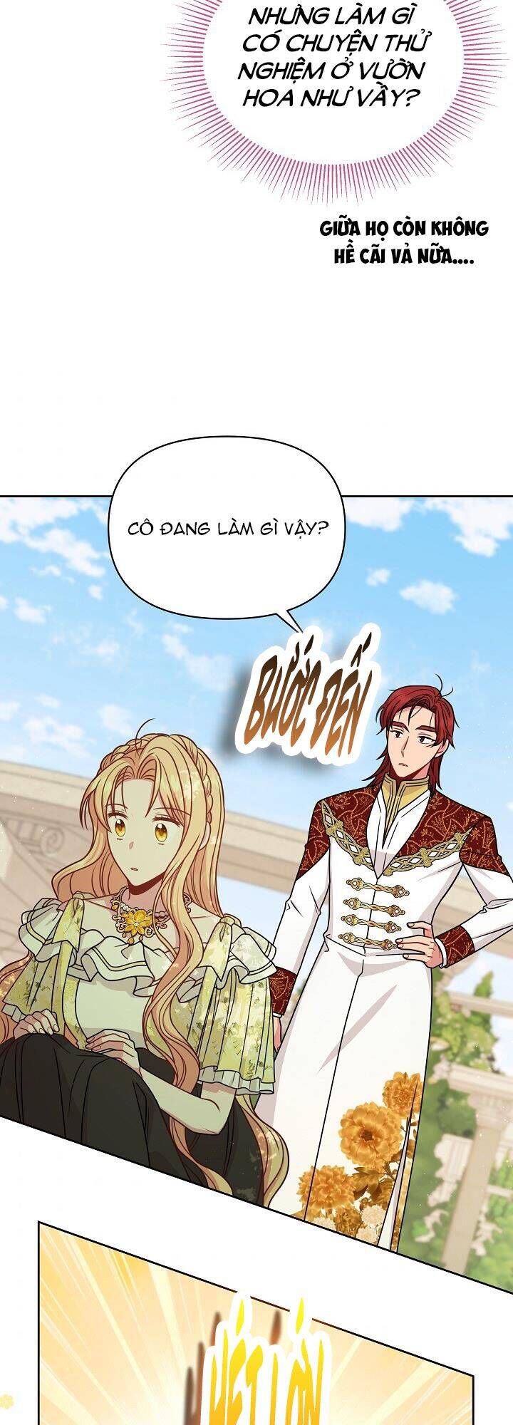 Tôi Đã Nuôi Dưỡng Bạn Thời Thơ Ấu Thành Bạo Chúa - Chương 69.1 - Trang 36