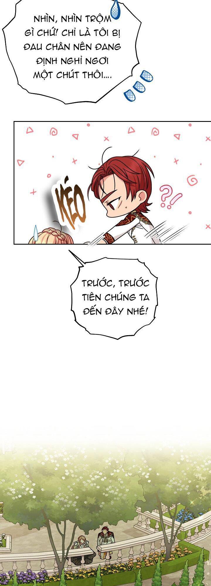 Tôi Đã Nuôi Dưỡng Bạn Thời Thơ Ấu Thành Bạo Chúa - Chương 69.1 - Trang 38