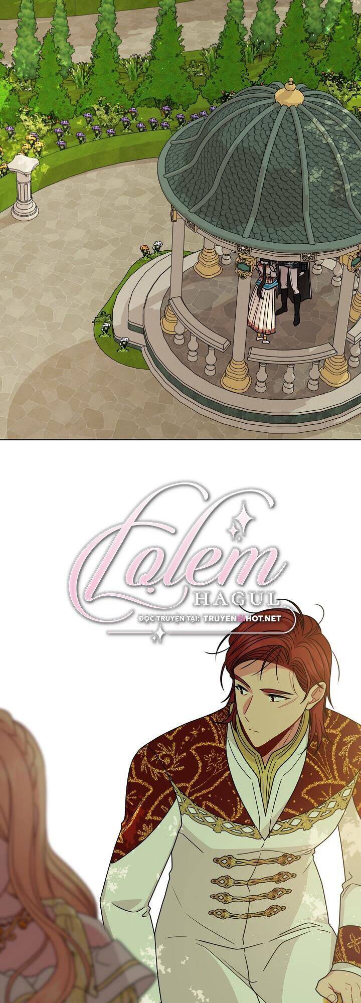 Tôi Đã Nuôi Dưỡng Bạn Thời Thơ Ấu Thành Bạo Chúa - Chương 69.1 - Trang 39