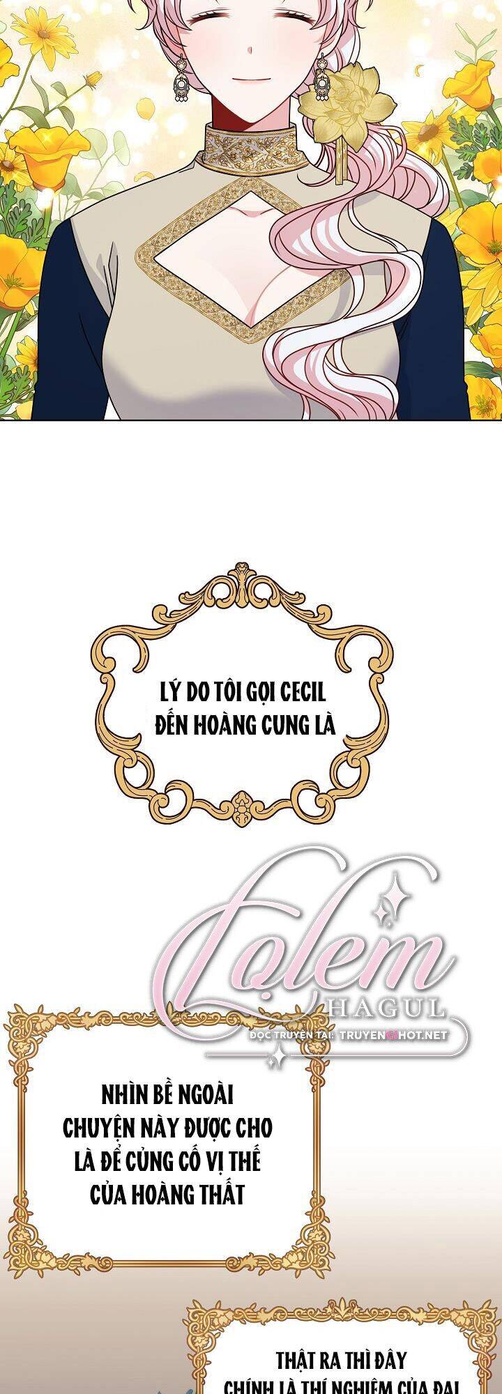 Tôi Đã Nuôi Dưỡng Bạn Thời Thơ Ấu Thành Bạo Chúa - Chương 69.1 - Trang 6