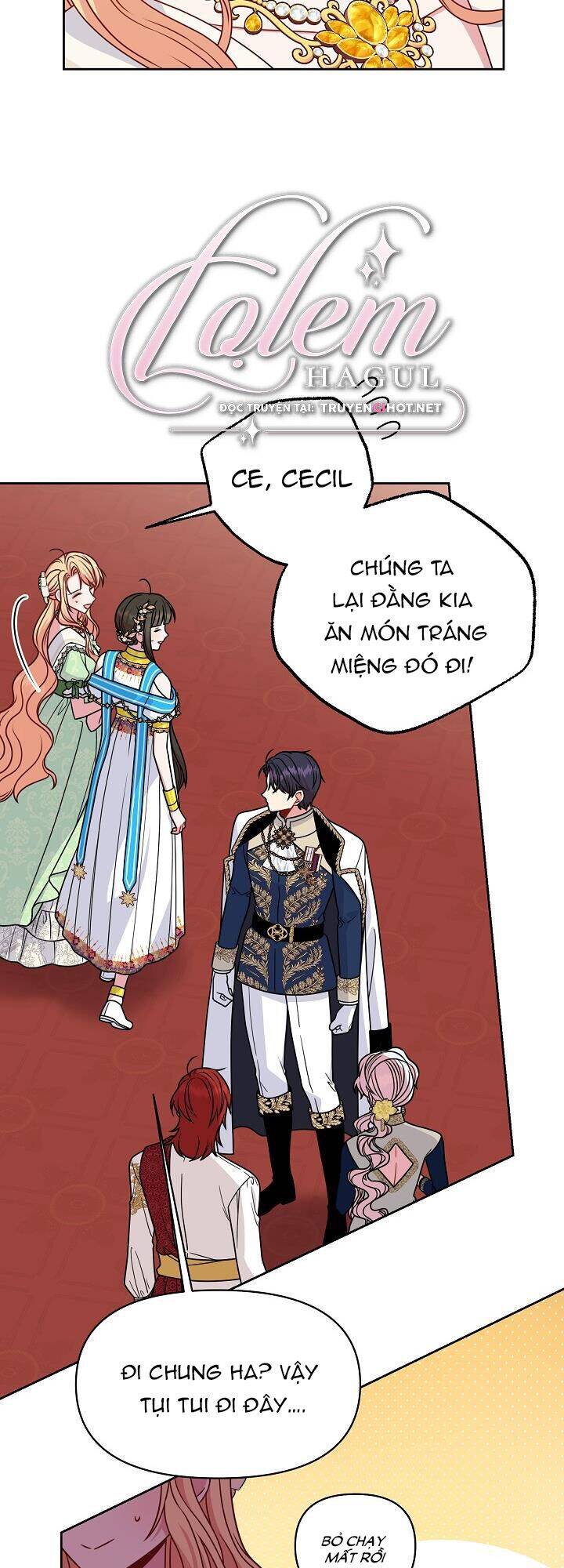 Tôi Đã Nuôi Dưỡng Bạn Thời Thơ Ấu Thành Bạo Chúa - Chương 69.1 - Trang 10