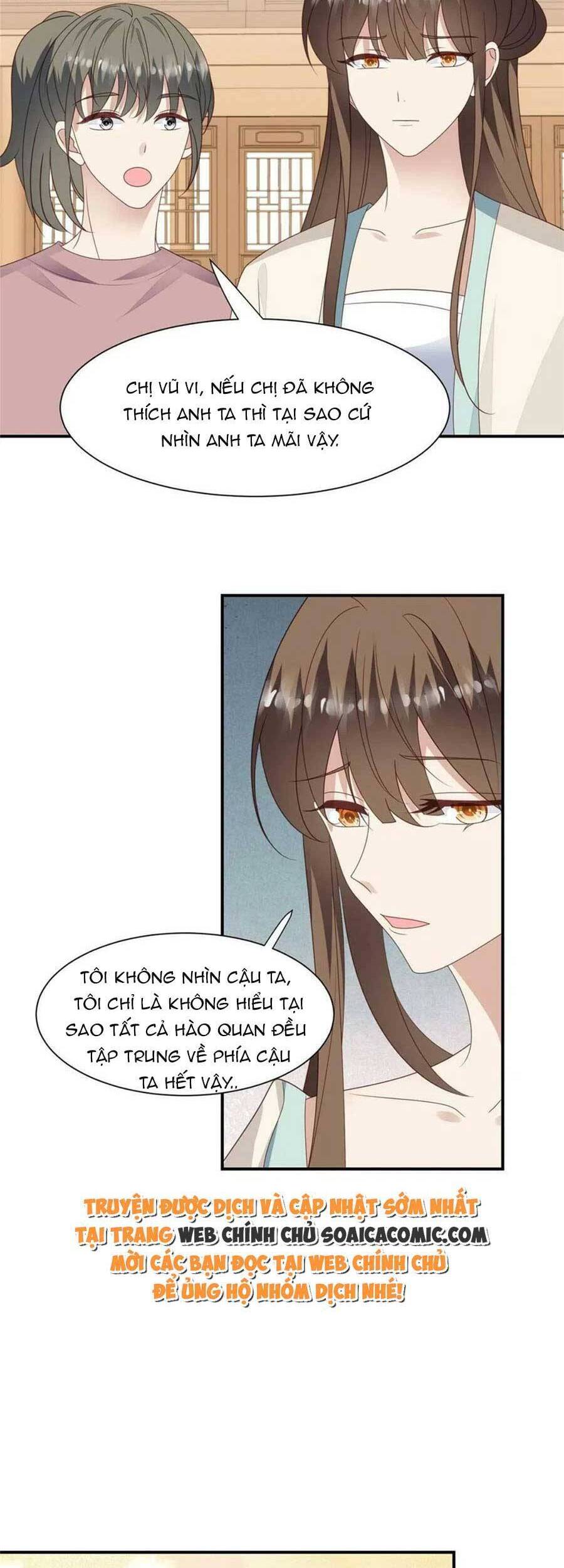 Dựa Vào Đại Lão Ổn Định Vị Trí C Trong Nam Đoàn - Chương 139 - Trang 13