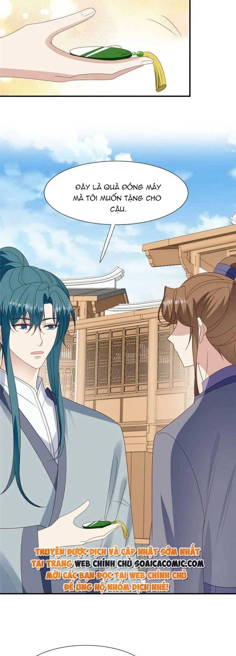 Dựa Vào Đại Lão Ổn Định Vị Trí C Trong Nam Đoàn - Chương 139 - Trang 14