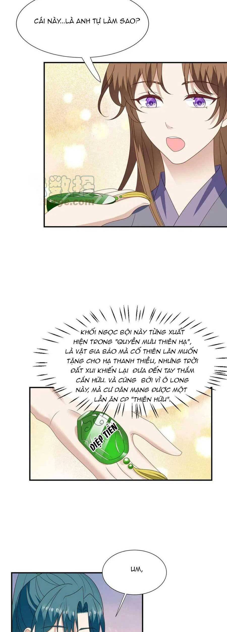 Dựa Vào Đại Lão Ổn Định Vị Trí C Trong Nam Đoàn - Chương 139 - Trang 15