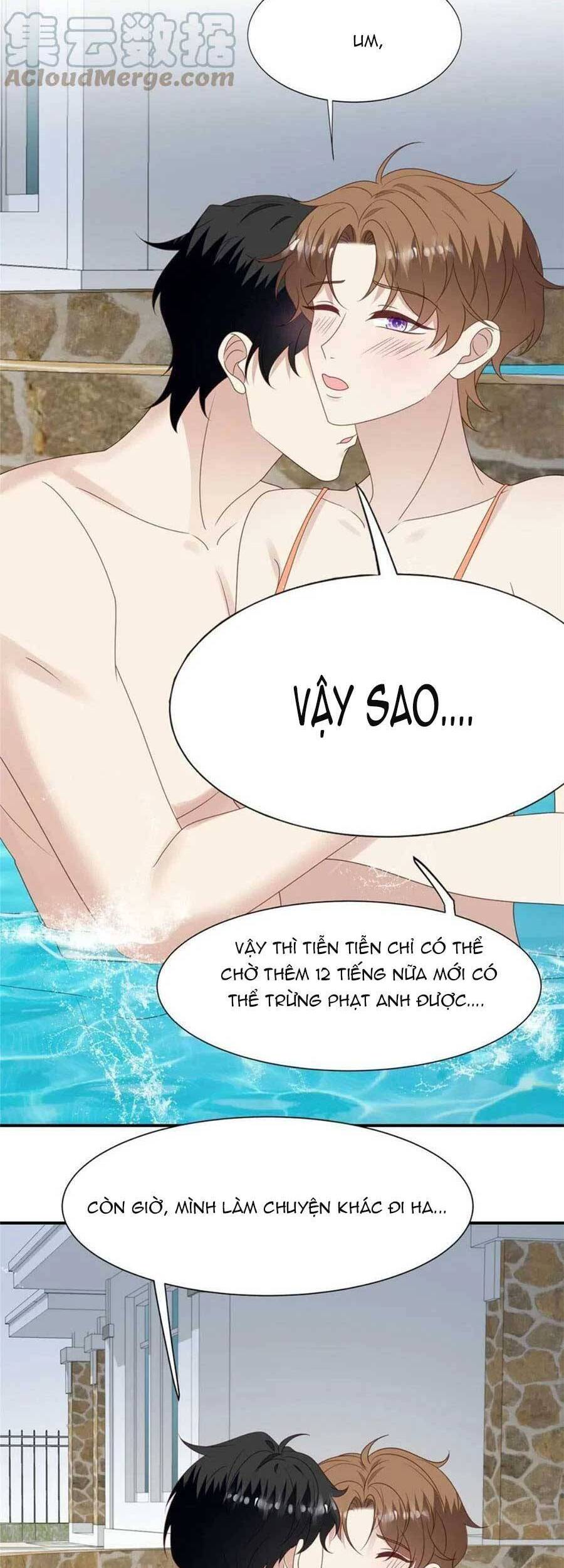 Dựa Vào Đại Lão Ổn Định Vị Trí C Trong Nam Đoàn - Chương 139 - Trang 3