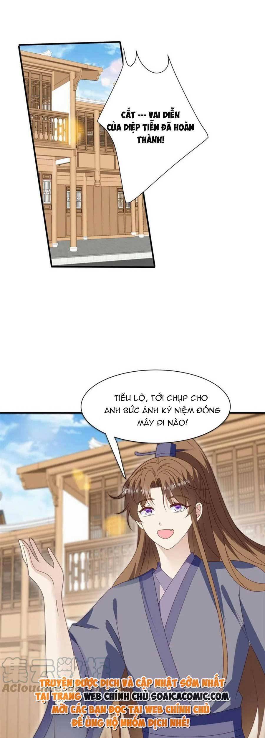 Dựa Vào Đại Lão Ổn Định Vị Trí C Trong Nam Đoàn - Chương 139 - Trang 7