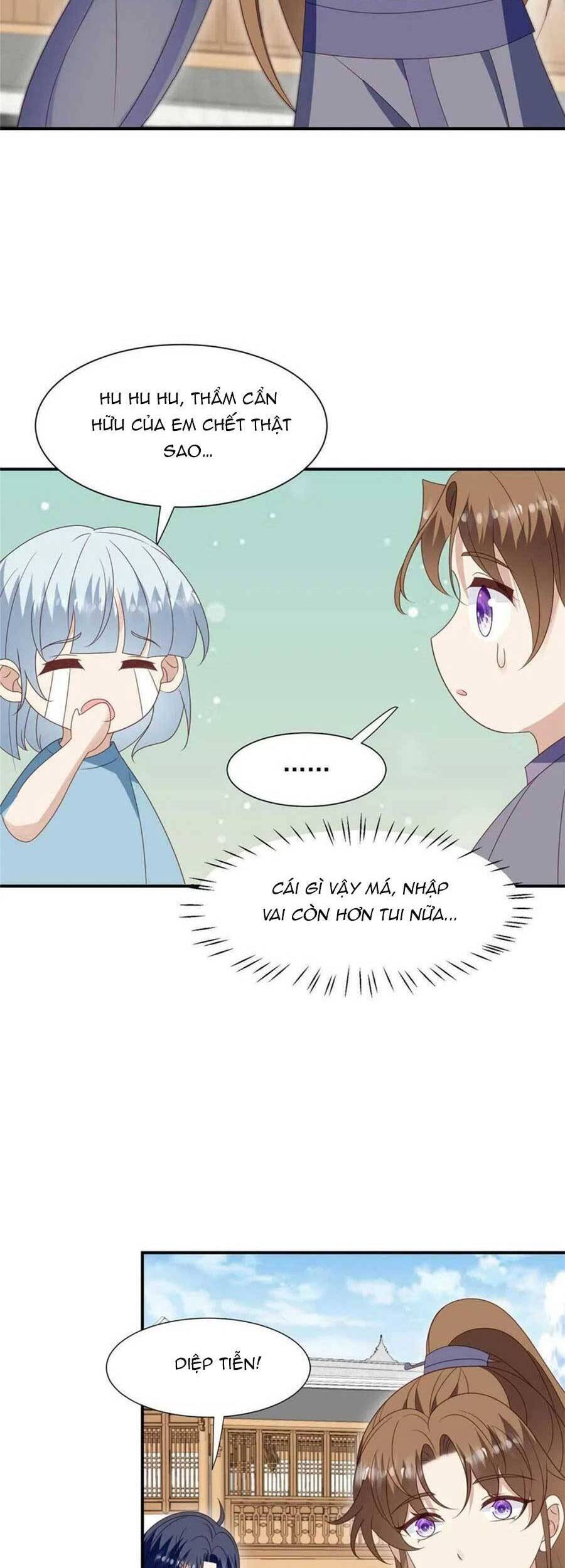 Dựa Vào Đại Lão Ổn Định Vị Trí C Trong Nam Đoàn - Chương 139 - Trang 8