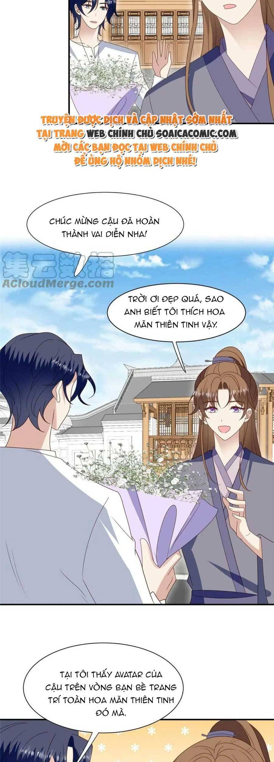 Dựa Vào Đại Lão Ổn Định Vị Trí C Trong Nam Đoàn - Chương 139 - Trang 9